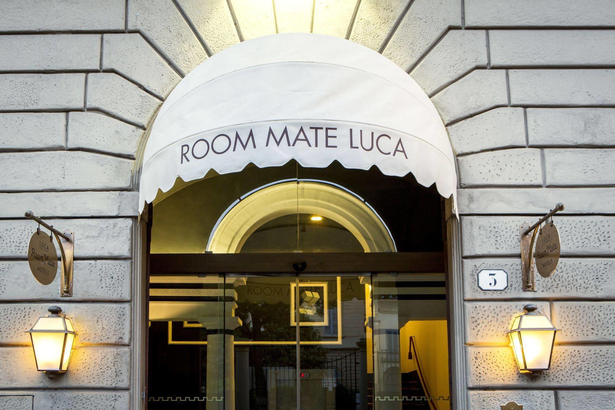 Mate Luca, 4* Florencia