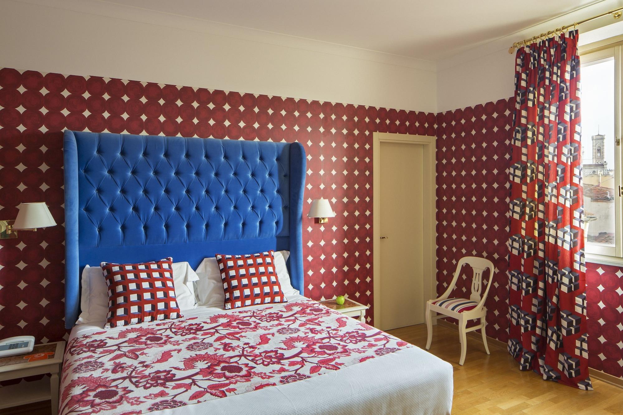 Mate Luca, 4* Florencia