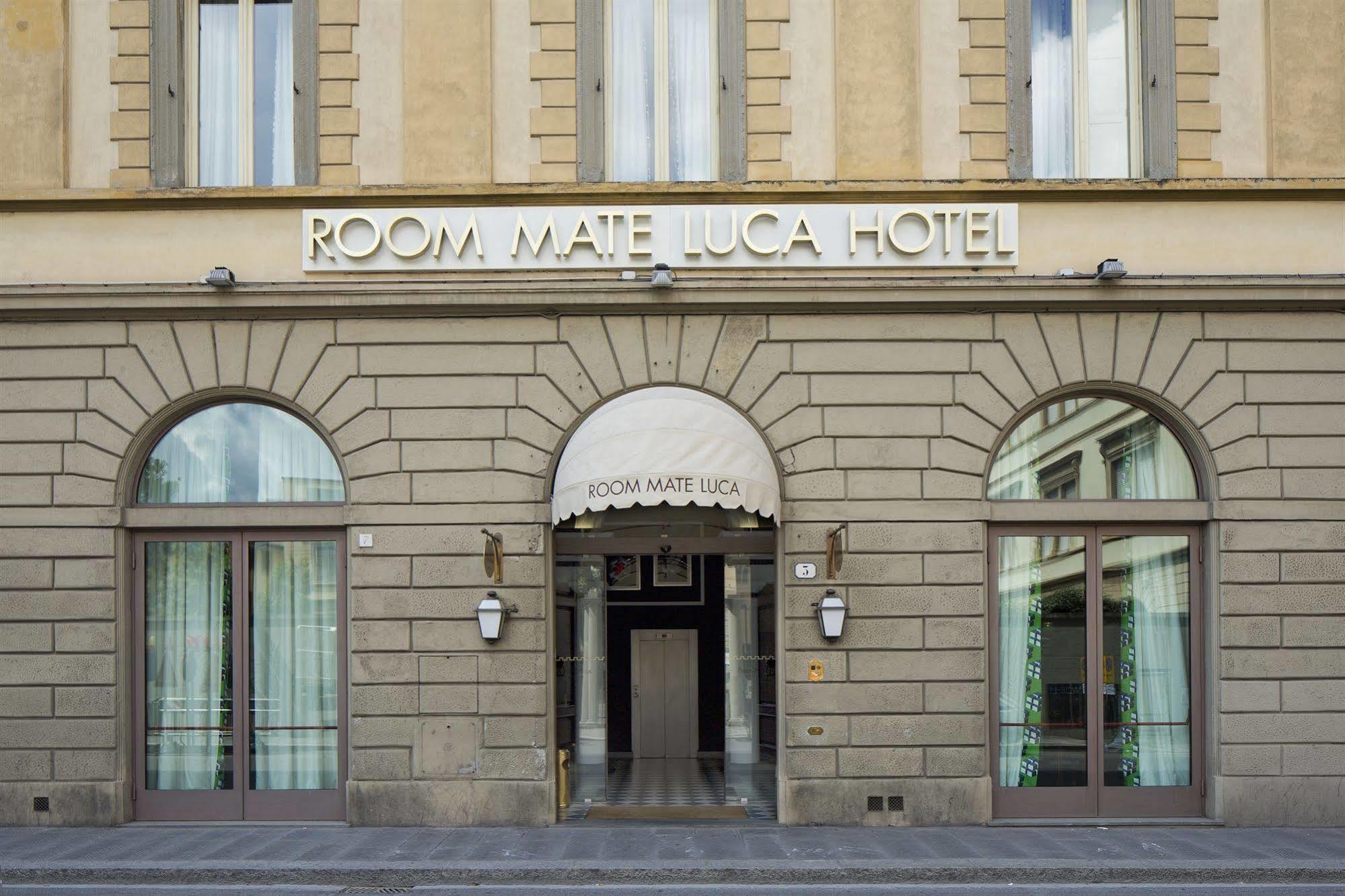 Hotel Mate Luca, Florencia